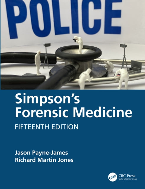 Simpsons Forensic Medicine