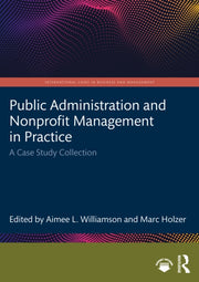 Public Administration And Nonprofit Man