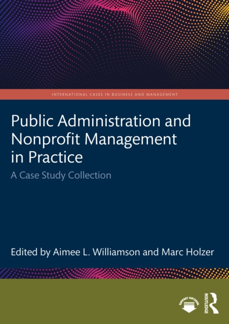 Public Administration And Nonprofit Man