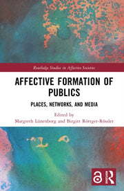Affective Formation Of Publics