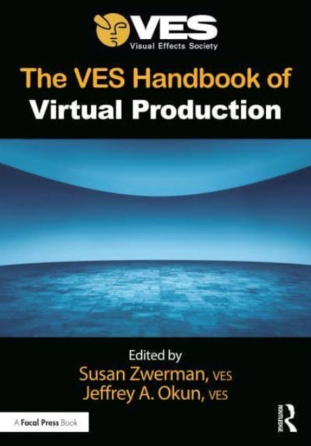 Ves Handbook Of Virtual Production