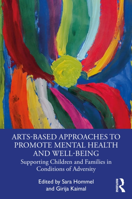 Arts-based Approaches To Promote Mental