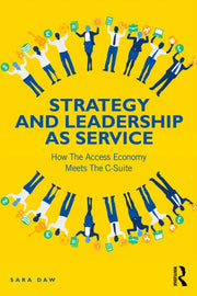Strategy & Leadership As Service