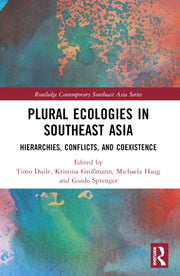Plural Ecologies In Southeast Asia