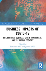 Business Impacts Of Covid-19 By Bernat  Tomasz