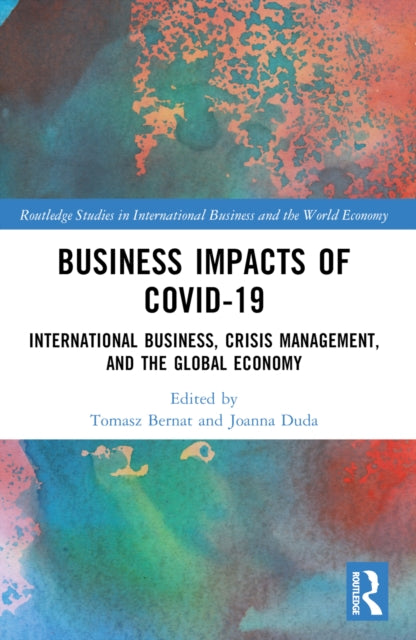 Business Impacts Of Covid-19 By Bernat  Tomasz