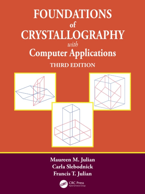 Foundations Of Crystallography With Com