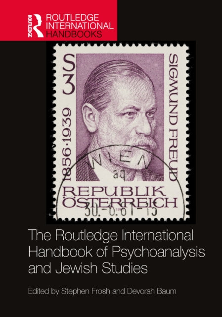 Routledge International Handbook Of Psy By Frosh  Stephen