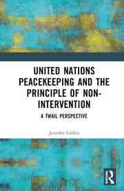 United Nations Peacekeeping & The Princi