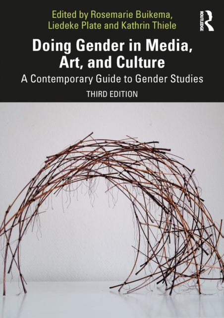 Doing Gender In Media Art And Culture
