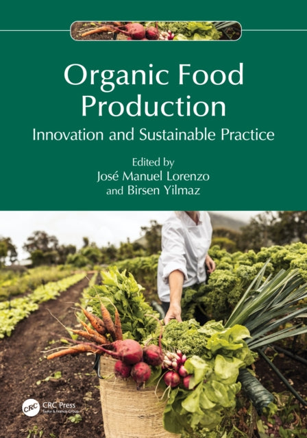 Organic Food Production By Lorenzo  Jos     Man