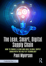 Smart Digital Supply Chain Of Tomorrow By Myerson  Paul