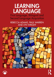 Learning Language By Adams  Rebecca