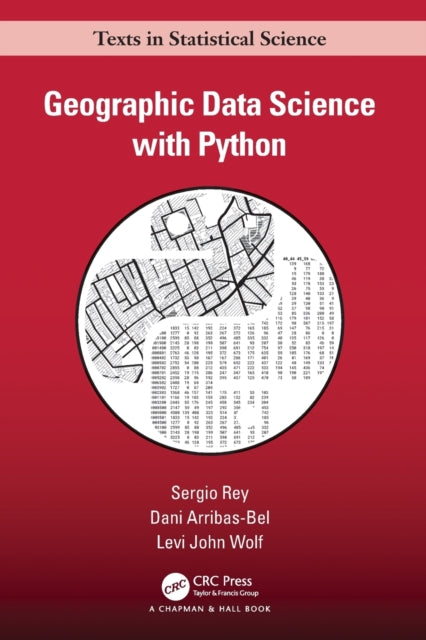 Geographic Data Science With Python