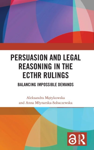 Persuasion & Legal Reasoning In The Ecth