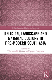 Religion Landscape And Material Cultur