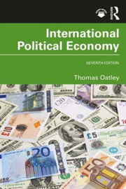 International Political Economy By Oatley, Thomas