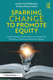 Sparking Change To Promote Equity