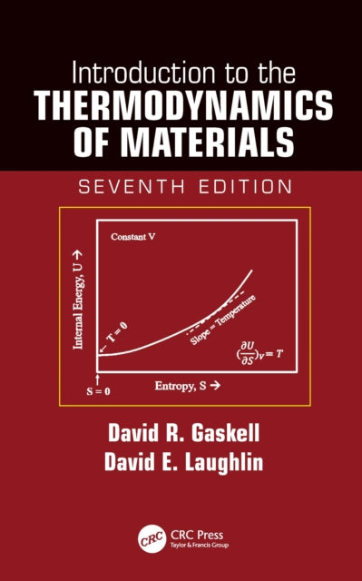 Introduction To The Thermodynamics Of Ma
