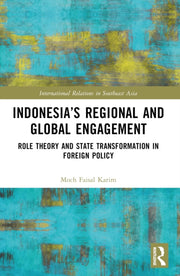 Indonesia  S Regional And Global