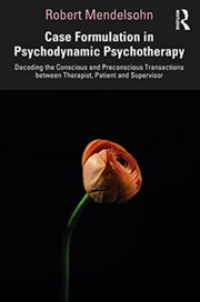 Case Formulation In Psychodynamic Psycho