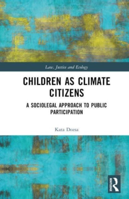 Children As Climate Citizens