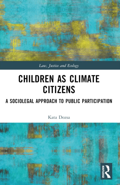 Children As Climate Citizens