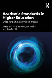 Academic Standards In Higher Education