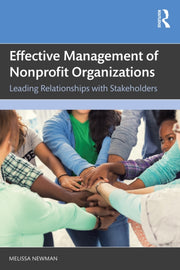 Effective Management Of Nonprofit Organ By Newman  Melissa