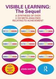 Visible Learning The Sequel