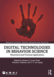 Digital Technologies In Behavior Scienc