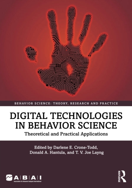 Digital Technologies In Behavior Scienc