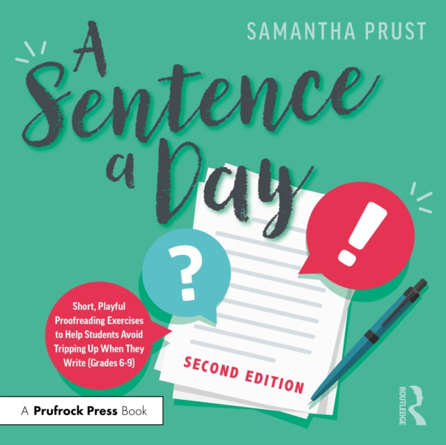 Sentence A Day
