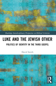 Luke And The Jewish Other