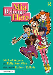 Mia Belongs Here A Story About Family By Wagner  Michael