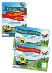 Moving On Activity Books & Guide To Supp