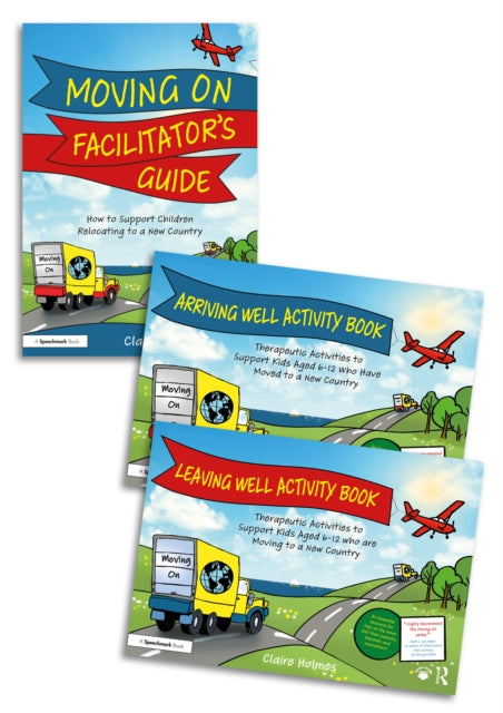 Moving On Activity Books & Guide To Supp