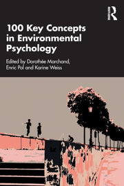 100 Key Concepts In Environmental Psycho