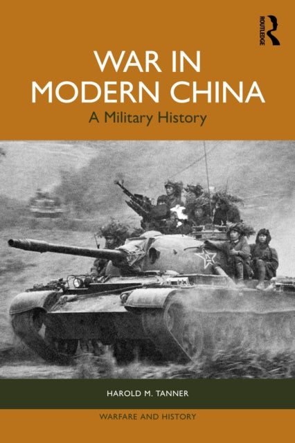War In Modern China