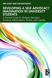 Developing A Self-advocacy Imagination By Leahy  Meg