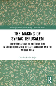 Making Of Syriac Jerusalem