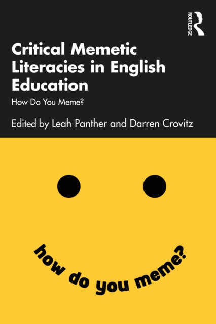 Critical Memetic Literacies In English E