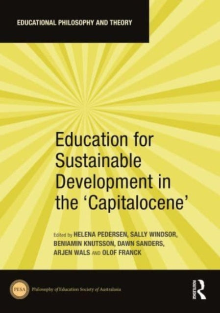 Education For Sustainable Development In