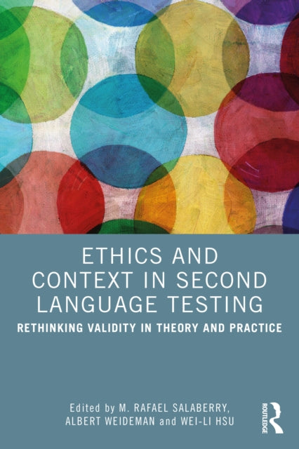 Ethics & Context In Second Language Test