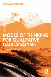 Modes Of Thinking For Qualitative Data