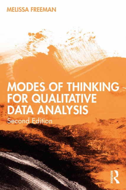 Modes Of Thinking For Qualitative Data