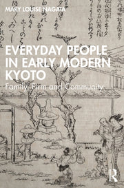 Everyday People In Early Modern Kyoto