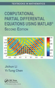 Computational Partial Differential Equat