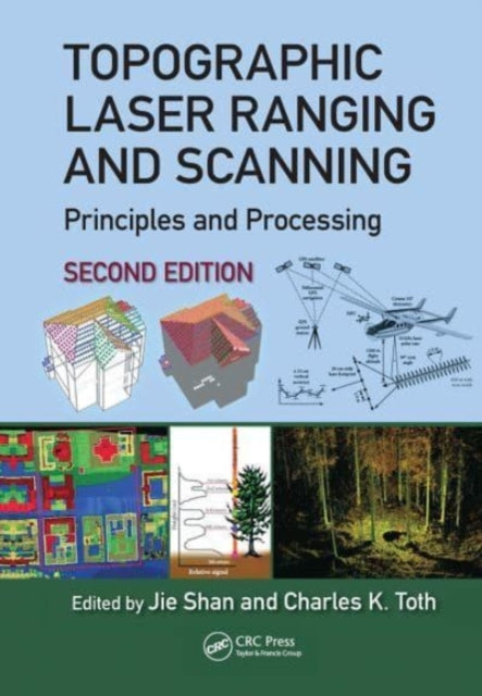 Topographic Laser Ranging & Scanning
