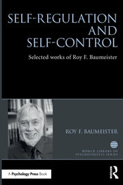 Selfregulation & Selfcontrol